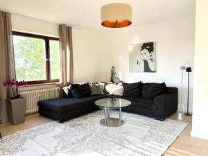 Wohnen auf Zeit - stilvoll möblierte 3 Zimmer Wohnung