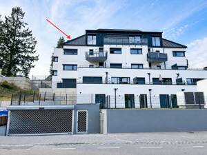 Exklusives Wohnen über den Dächern Eggenfeldens - Maisonette mit Galerie & West-Dachterrasse – 84307 Eggenfelden – Vorschaubild 2