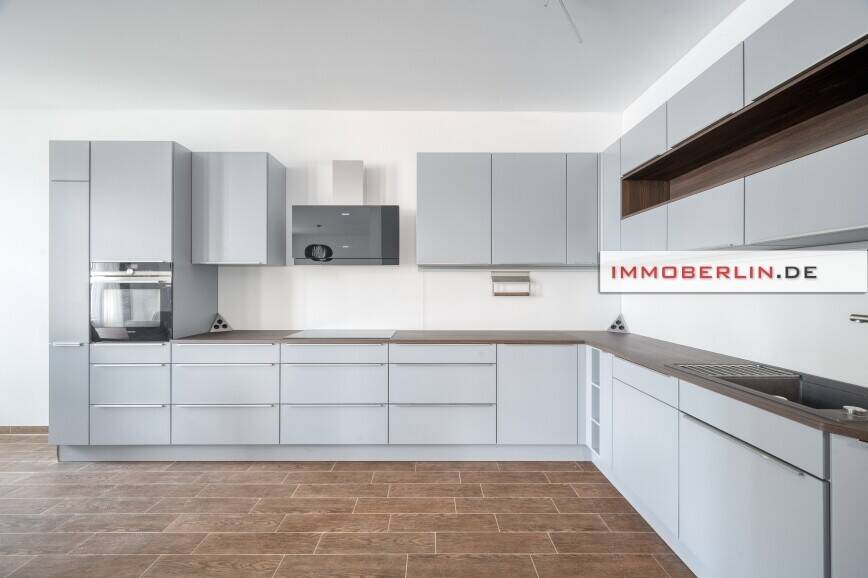 IMMOBERLIN.DE - Energieeffiziente Altbauarchitektur mit Dachterrasse & Garage in exzellentem Zustand – Frankfurt (Oder) – Vorschaubild 3