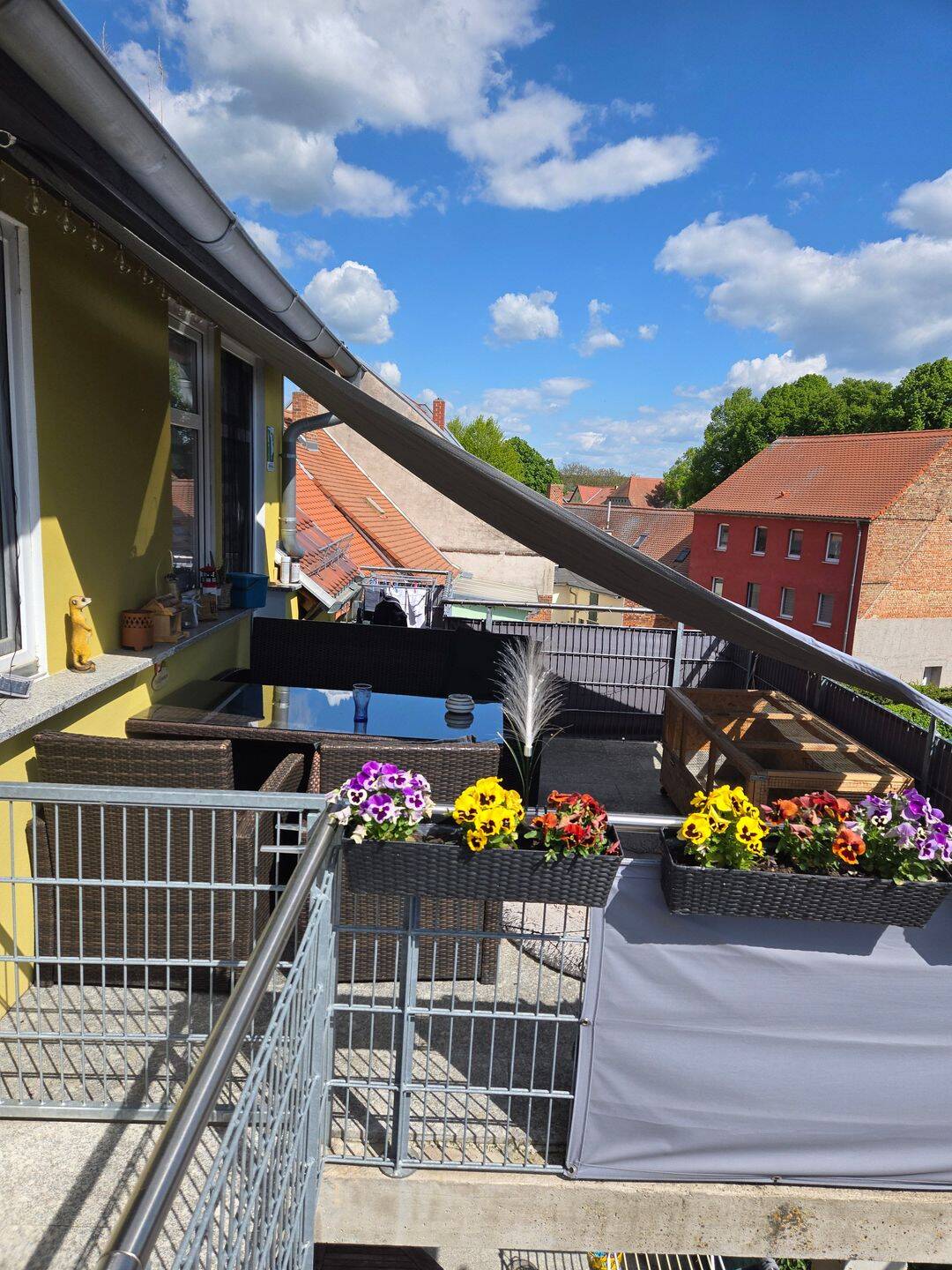Vollvermietetes Mehrfamilienhaus mit Eigennutzung mit zusätzlichen Ausbaupotenzial für junge Familie – Laucha an der Unstrut – Vorschaubild 5