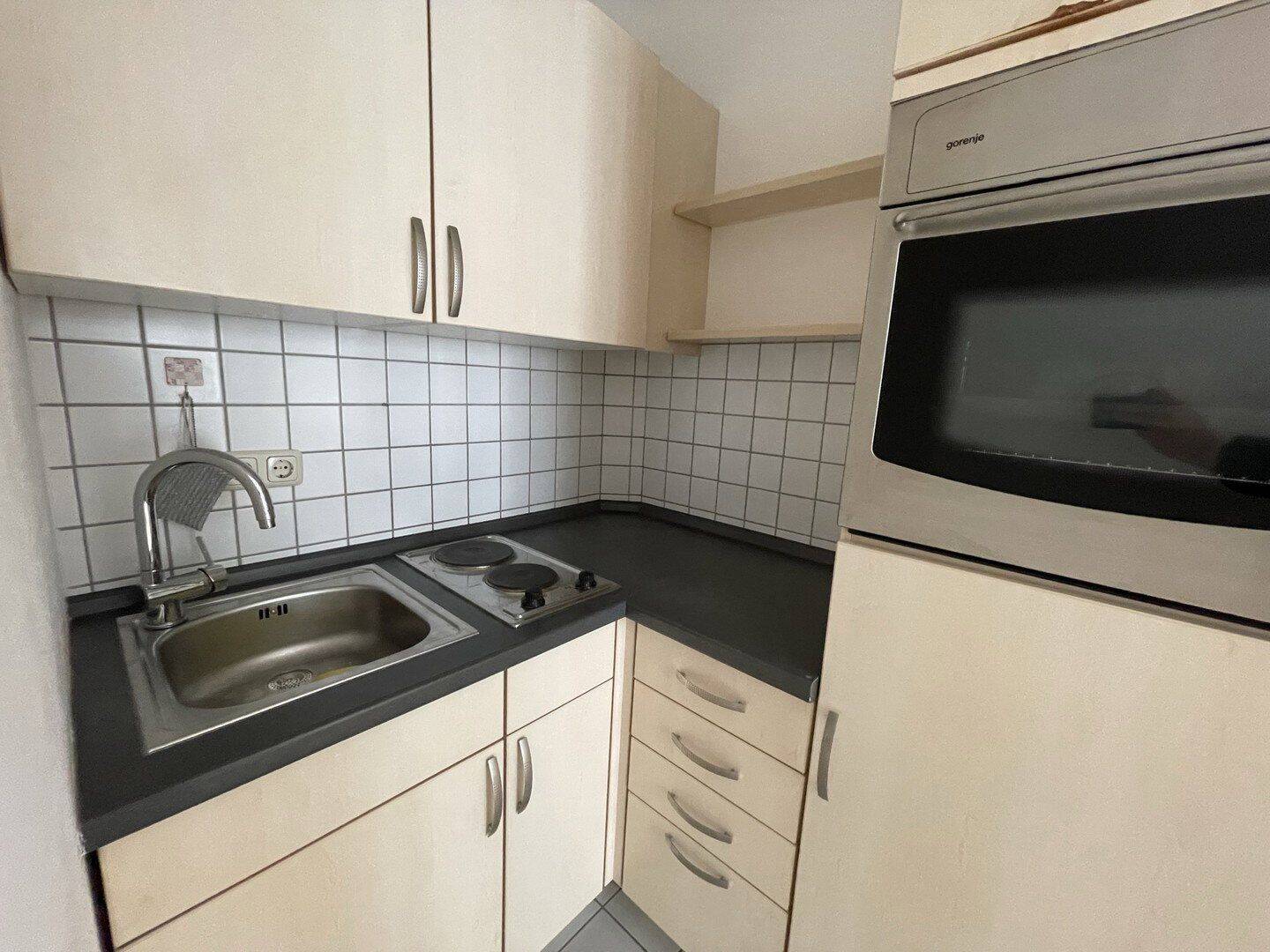 1 ZKB 24 qm *Balkon*Fußbodenheizung*EBK*TG* – Ingolstadt – Vorschaubild 8