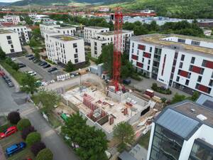 120 qm Gartenwohnung im Erdgeschoss (We 5+6) – 7743 Jena – Vorschaubild 4