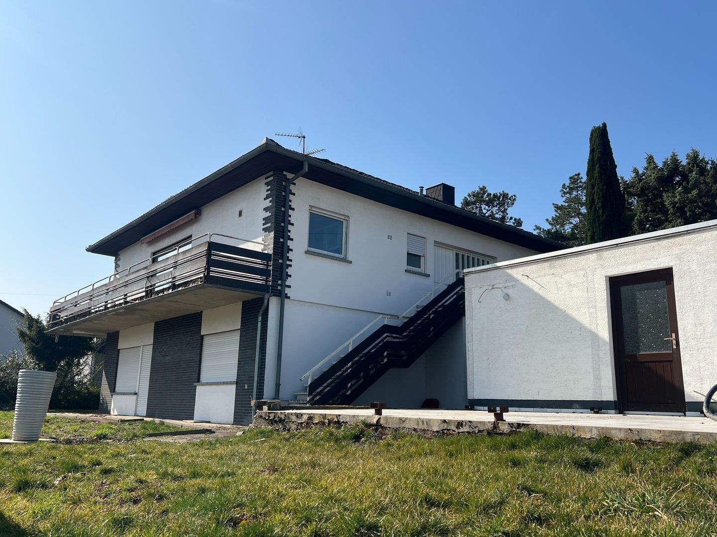 Einmalige Gelegenheit! Bungalow mit parkähnlichem Grundstück in Bad Kreuznach-Winzenheim – Bad Kreuznach – Vorschaubild 4