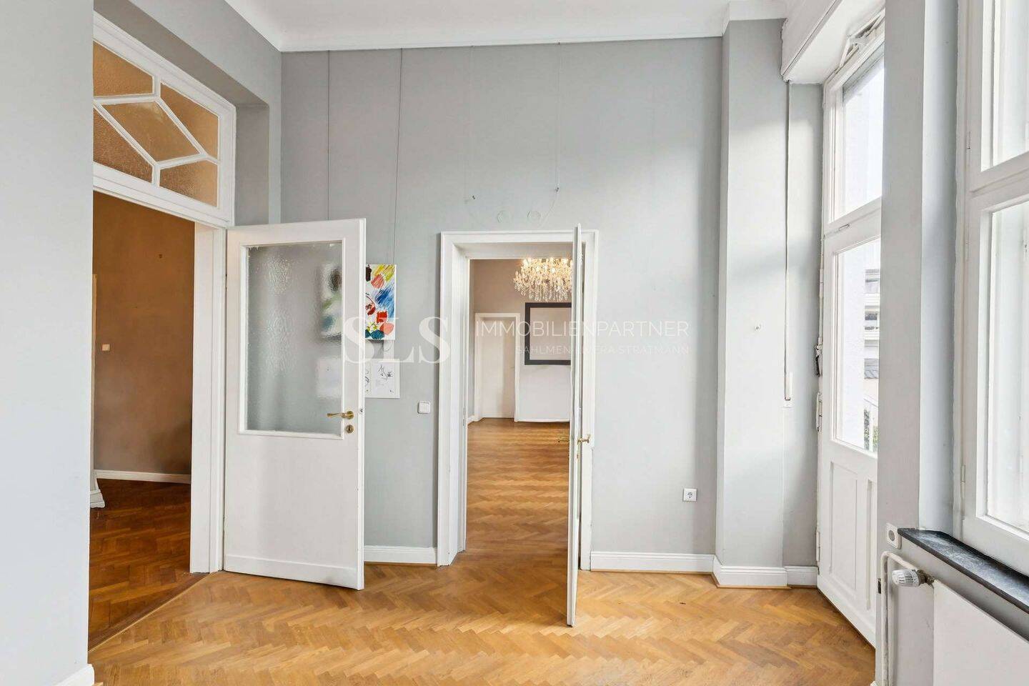 Historische Jugendstilvilla mit großzügigem Raumangebot in Münster-Wolbeck – Münster – Vorschaubild 9