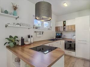 Wenig Verbrauch, viel Komfort: Wunderschönes Einfamilienhaus mit großem Garten in Berlin Bohnsdorf – 12526 Berlin – Vorschaubild 6