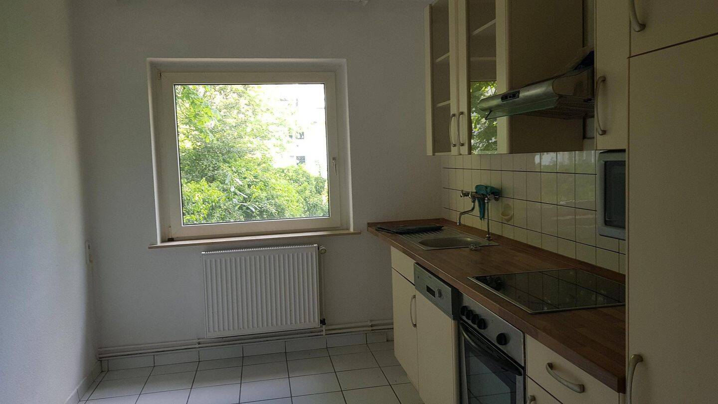 Nähe Barmenia und Uni, Apartment mit Einbauküche und Gartennutzung – Wuppertal – Vorschaubild 4