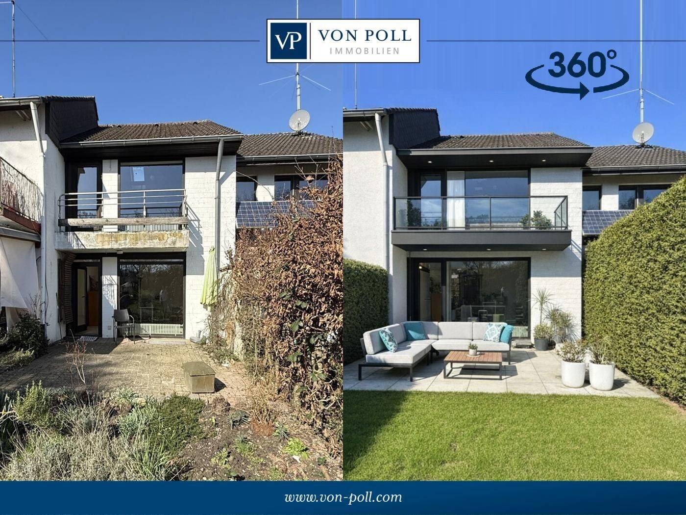 Verwirklichen Sie hier Ihren Wohntraum! Perfekt für kreative Köpfe und handwerklich Begabte – Krefeld – Bild 1 von 9