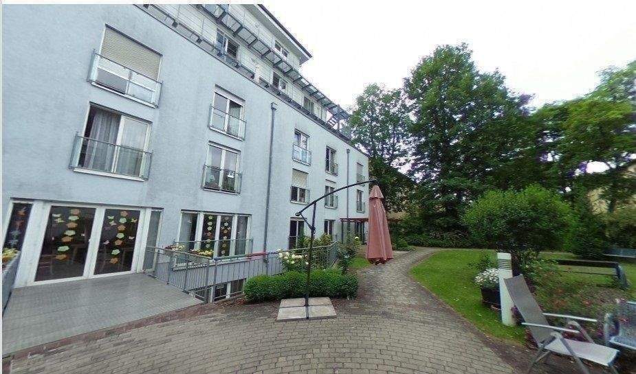 Pflege-Apartment, zentrumsnah in Erlangen. Vermietet an Betreiber, bei Bedarf Nutzungsrecht – Erlangen – Bild 1 von 5