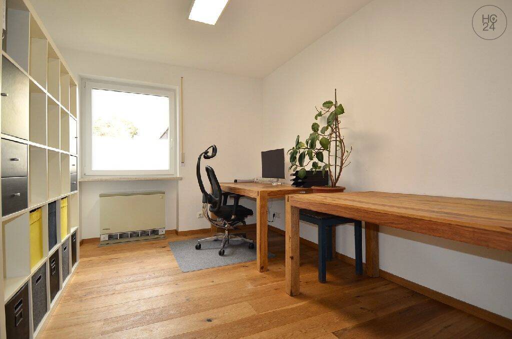 Möblierte 3-Zimmer-Wohnung in Stadtbergen – Stadtbergen – Vorschaubild 4