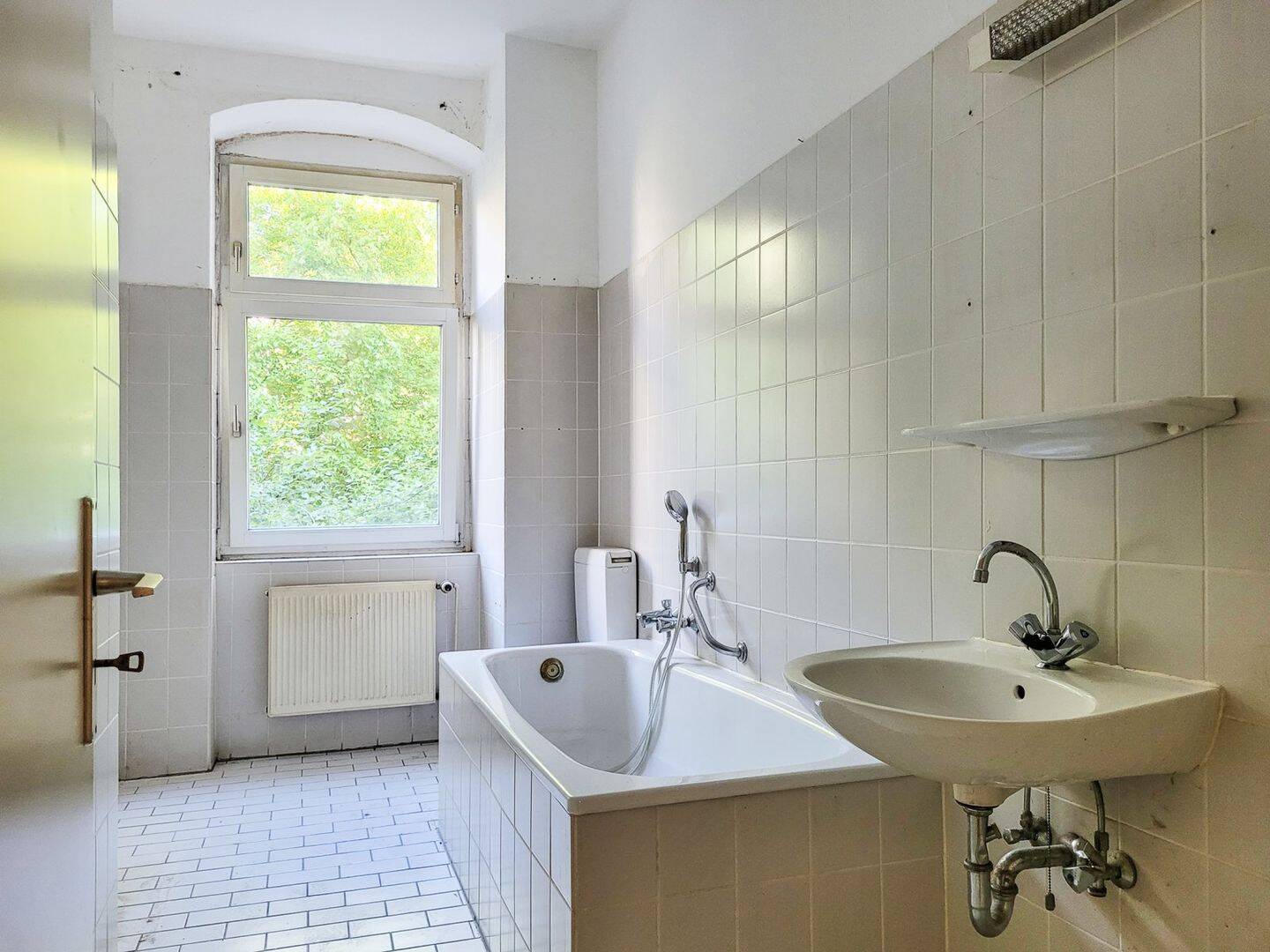 3-4 Zi Altbau ++ Balkonanbau in Planung ++ Reuterkiez – Berlin – Vorschaubild 7