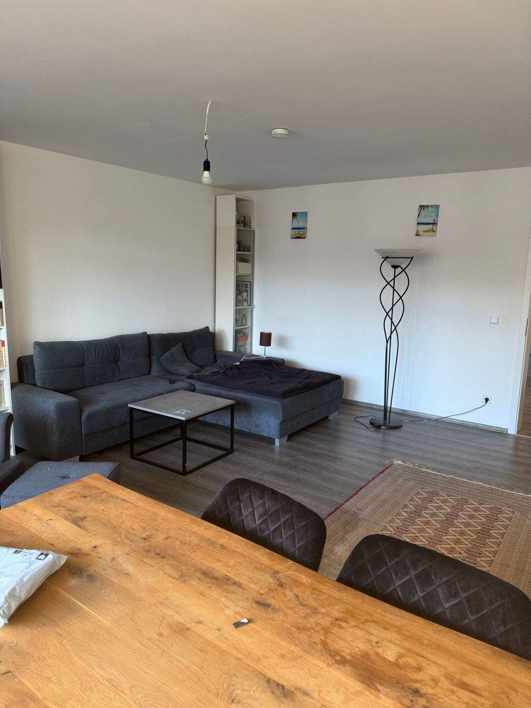 Helle 2- Zimmer Wohnung mit Einbauküche – Nürnberg – Vorschaubild 4