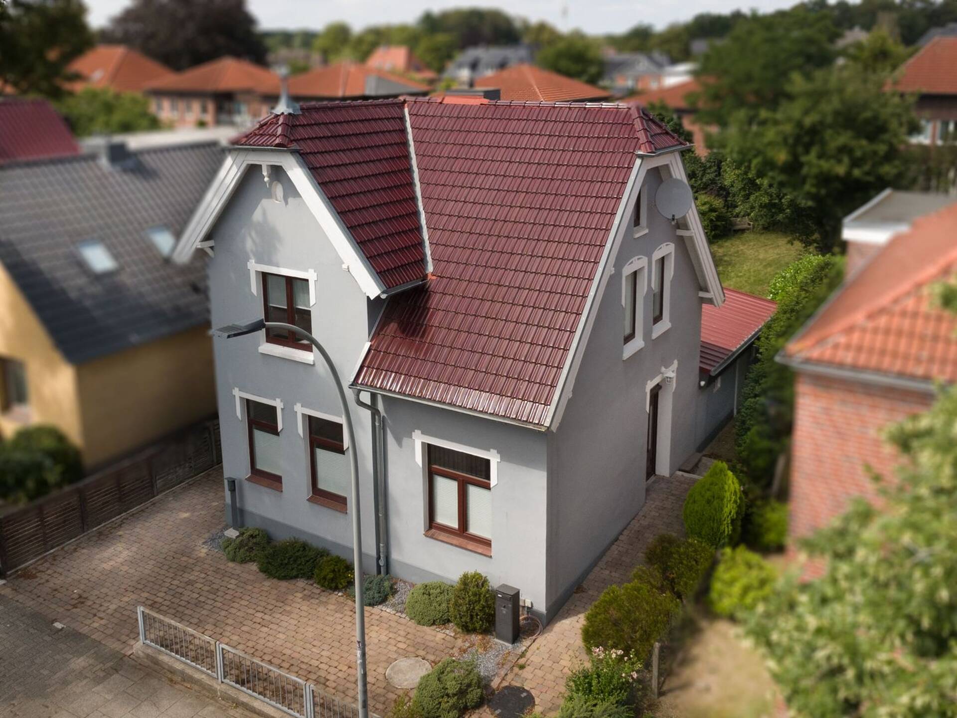 Haus in 23795 Bad Segeberg mit 88 m² kaufen