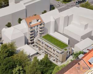 WE 08: Erdgeschoss - Moderne und großzügige 2-Zimmer-Wohnung mit besonderem Flair – 81241 München – Vorschaubild 4