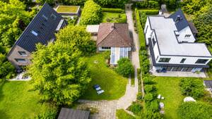 Modern wohnen, entspannt leben ... in dieser familienfreundlichen Neubau-Haushälfte in Bergstedt – 22395 Hamburg – Vorschaubild 3