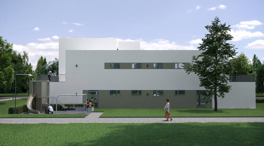 Erdgeschosswohnung mit Sonnenterrasse nach neuster Energieeffizienz in Voxtrup! – Osnabrück – Vorschaubild 7