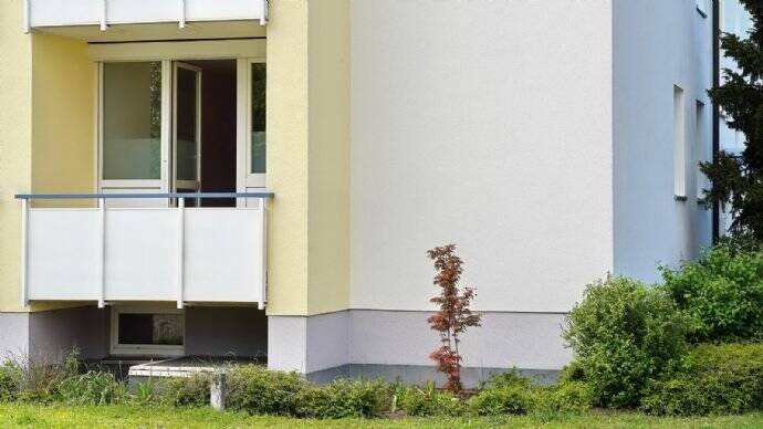 Großzügige 1-ZW mit Balkon in ruhiger Lage N-Rehhof – Nürnberg – Vorschaubild 7