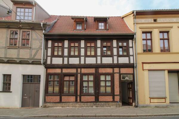 Reihenmittelhaus in 06484 Quedlinburg mit 133 m² kaufen