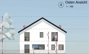NEUBAUPROJEKT: IHR TRAUMHAUS IN MODERNER HOLZRAHMENBAUWEIHR TRAUMHAUS IN MODERNER HOLZRAHMENBAUWEISE – 44137 Dortmund – Vorschaubild 5