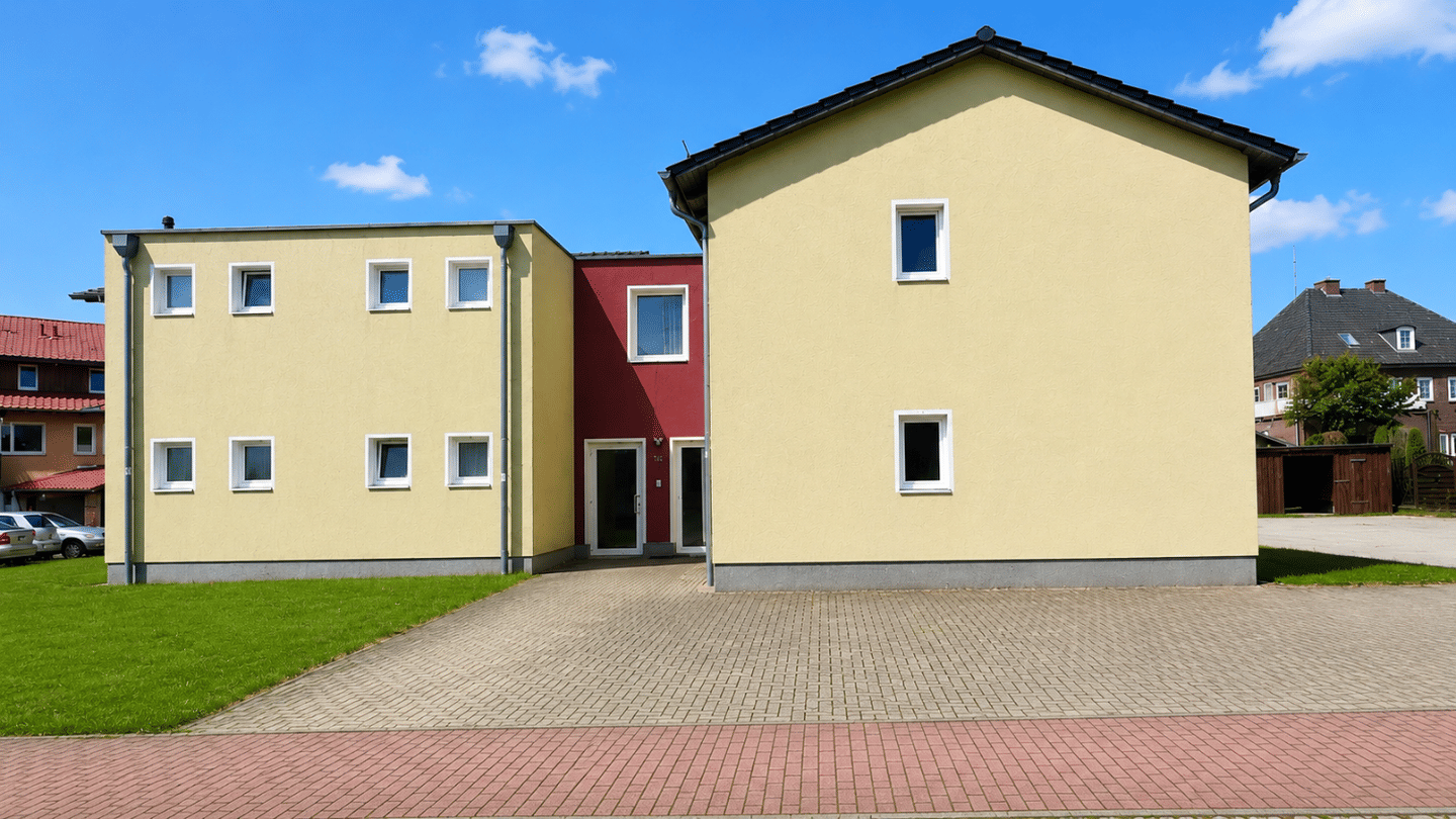 Zum Verkauf steht ein gepflegtes Mehrfamilienhaus in Suderburg aus dem Baujahr 2013. – Suderburg – Vorschaubild 3