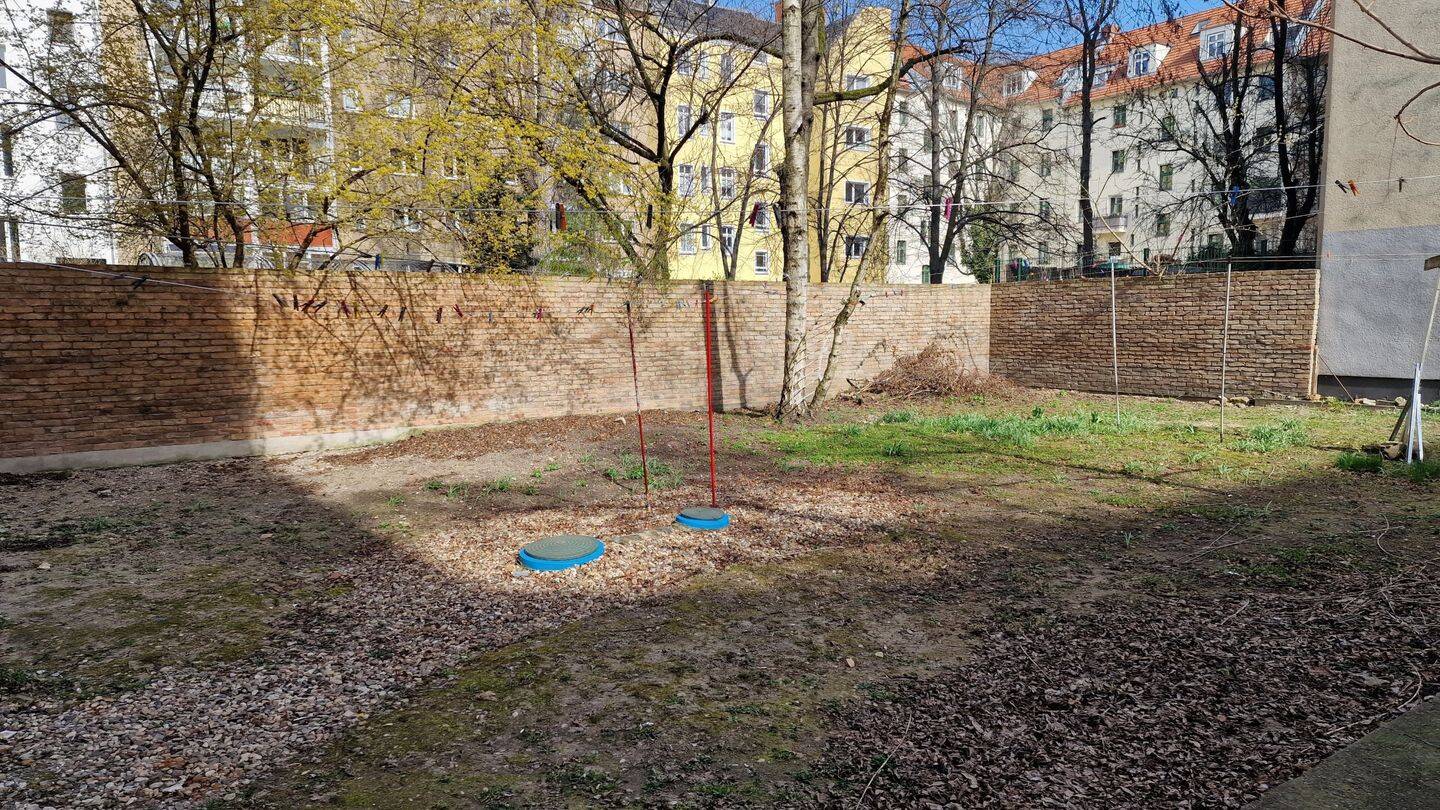 Genossenschaftswohnung mit lebenslangem Nutzungsrecht in bester Lage – Berlin – Vorschaubild 3