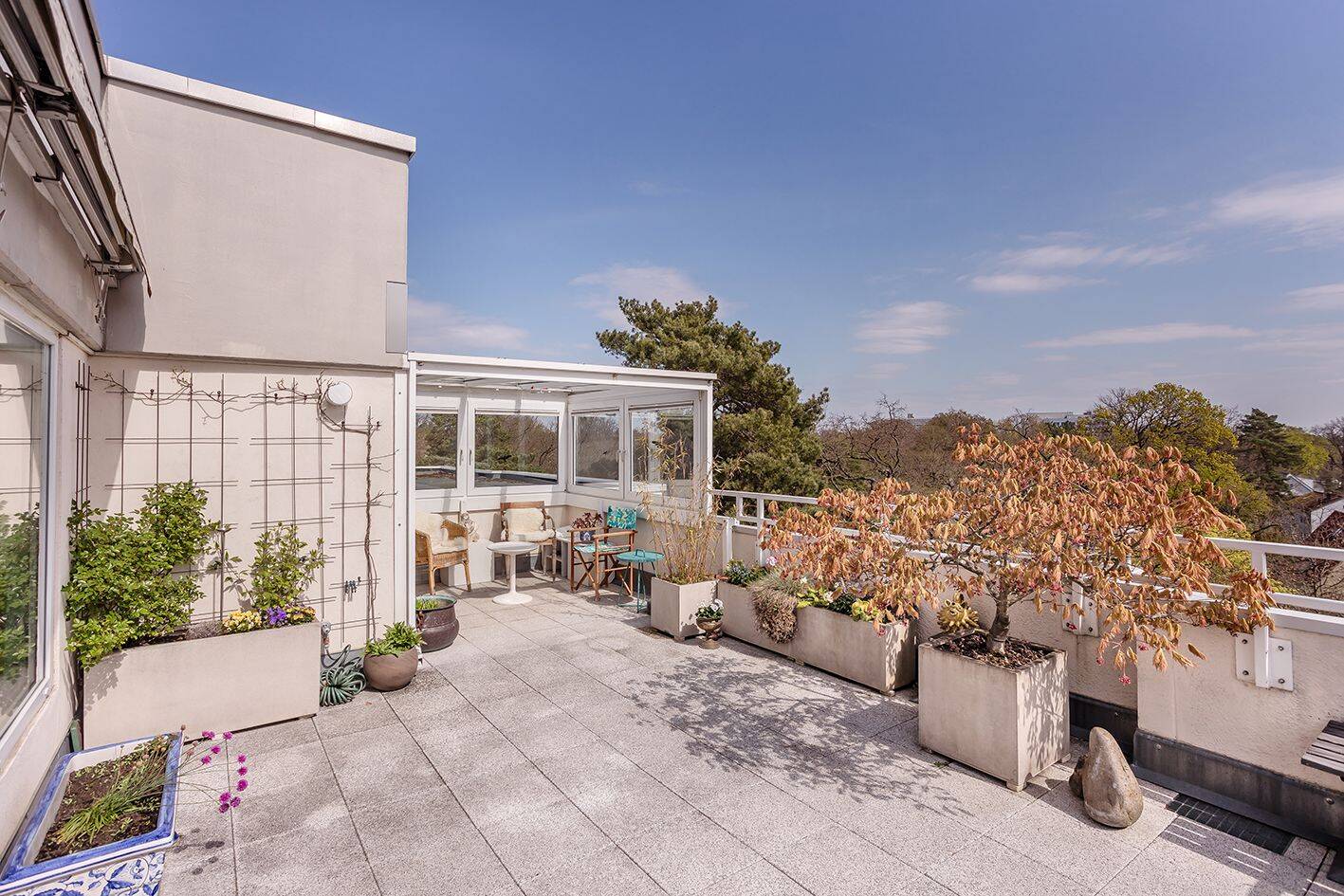 Licht, Luft und Weitblick: 2-Zimmer Wohntraum mit großer Dachterrasse nahe der Havel! – Berlin – Vorschaubild 7
