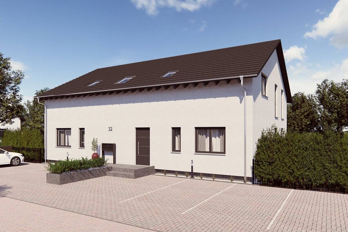 Apartmenthaus mit vier Wohneinheiten in Traumlage als Investition in die Zukunft – Kall – Bild 1 von 6