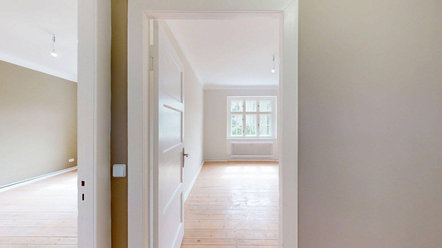 Ankommen und wohlfühlen - helle 3-Zimmer-Wohnung mit neuem Bad