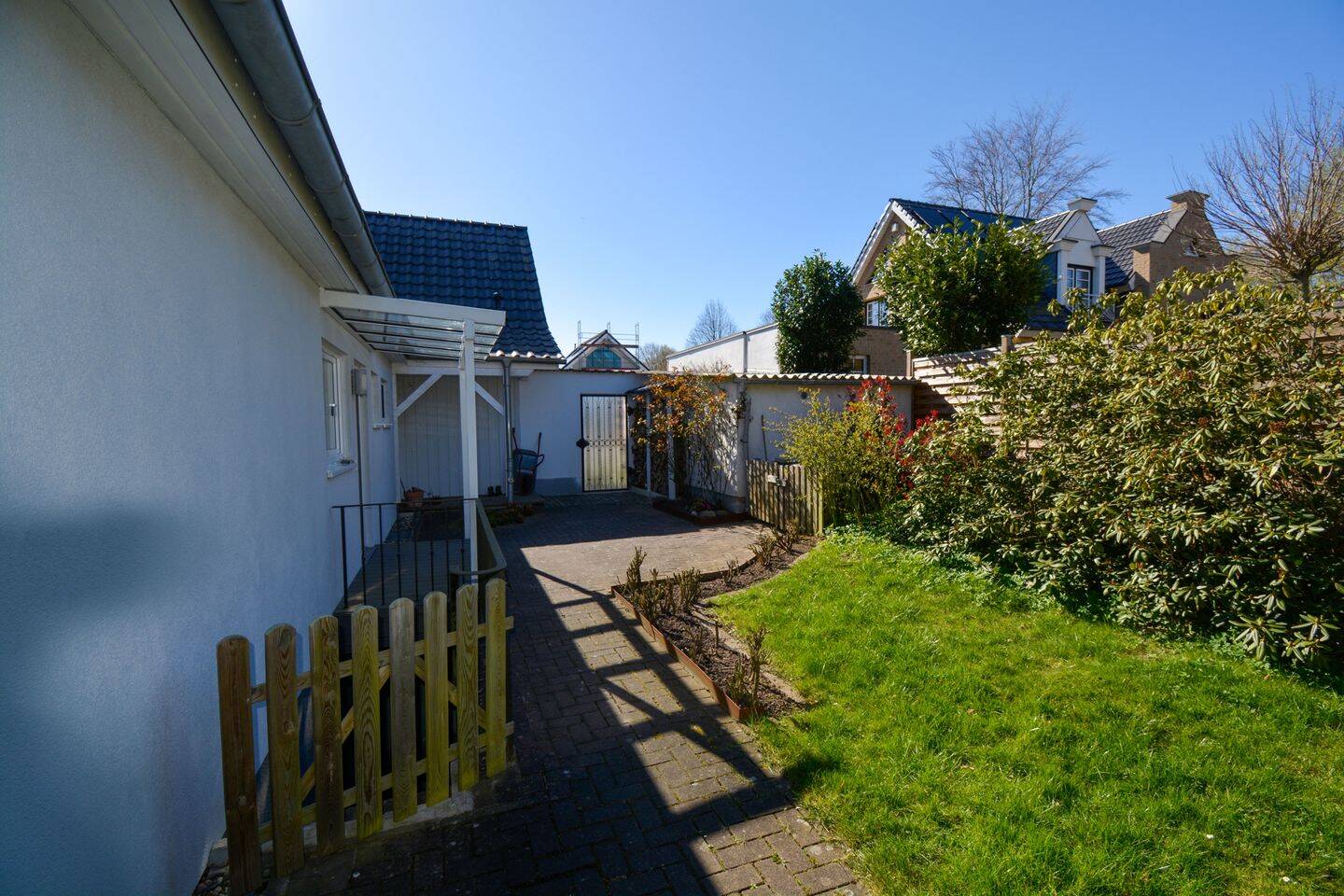 Zeitgemäßes Wohnen in begehrter Wohnlage – Lübeck – Vorschaubild 8
