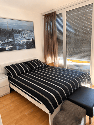 Wohnen mit Blick ins Grüne - gepflegte 3-Zimmer-Wohnung in begehrter Erlanger Lage – 91058 Erlangen – Vorschaubild 8