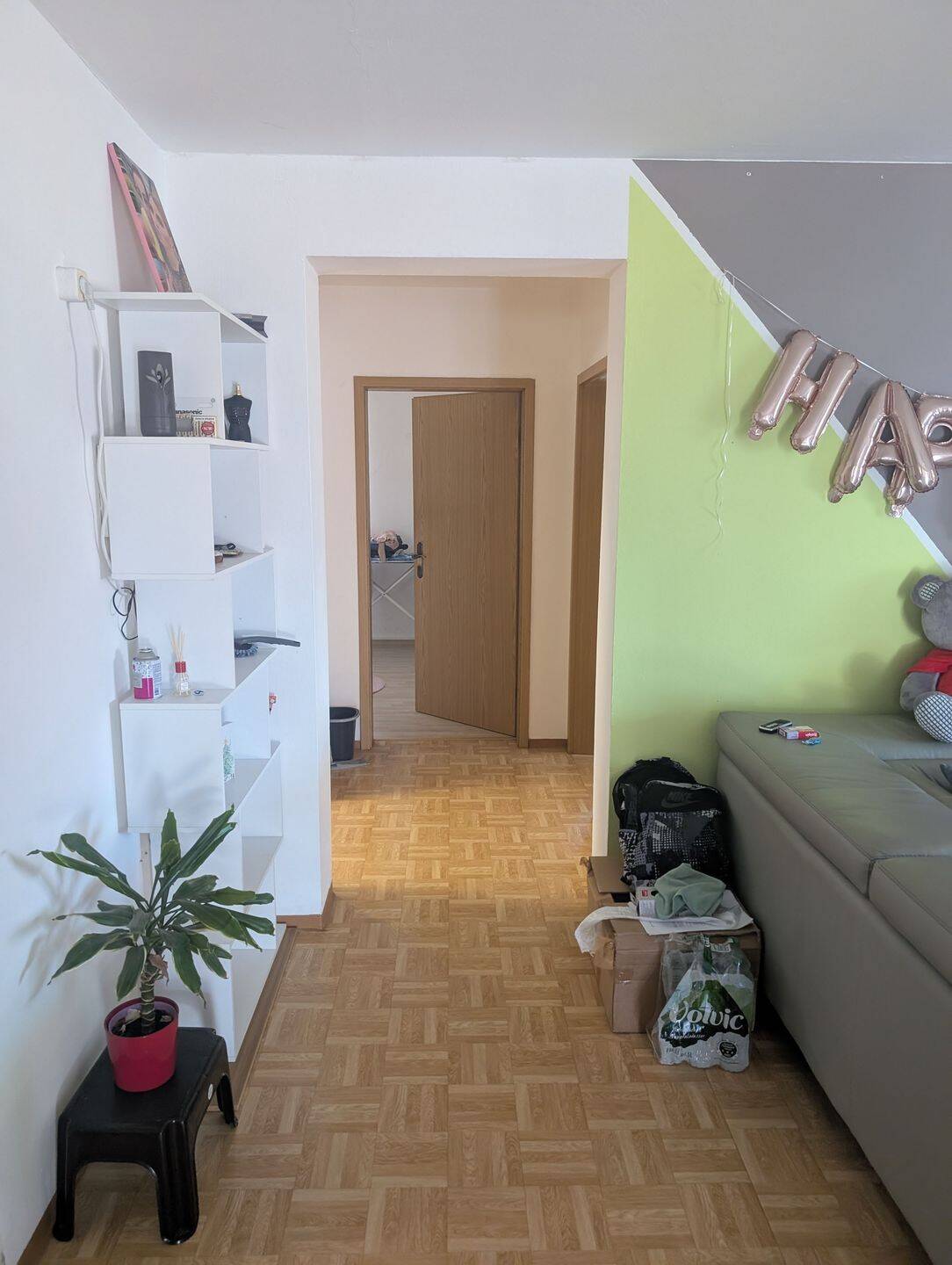 Großzügige 3-Zimmer-Etagenwohnung mit offenem Wohnkonzept, Gästebad & Gartenidylle – Ergersheim – Vorschaubild 4