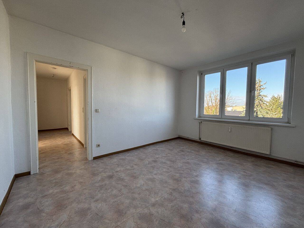 3-Raum-Wohnung, Küche und Bad mit Fenster – Frankfurt (Oder) – Vorschaubild 5