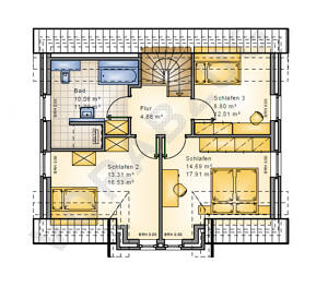 Neubau-Traum: Hochwertiges Einfamilienhaus in OL-Etzhorn – 26125 Oldenburg – Vorschaubild 5