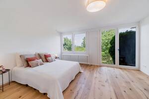 Provisionsfrei mit TG-Stellplatz - Gartengeschoss mit Blick ins Grüne – 70619 Stuttgart – Vorschaubild 4