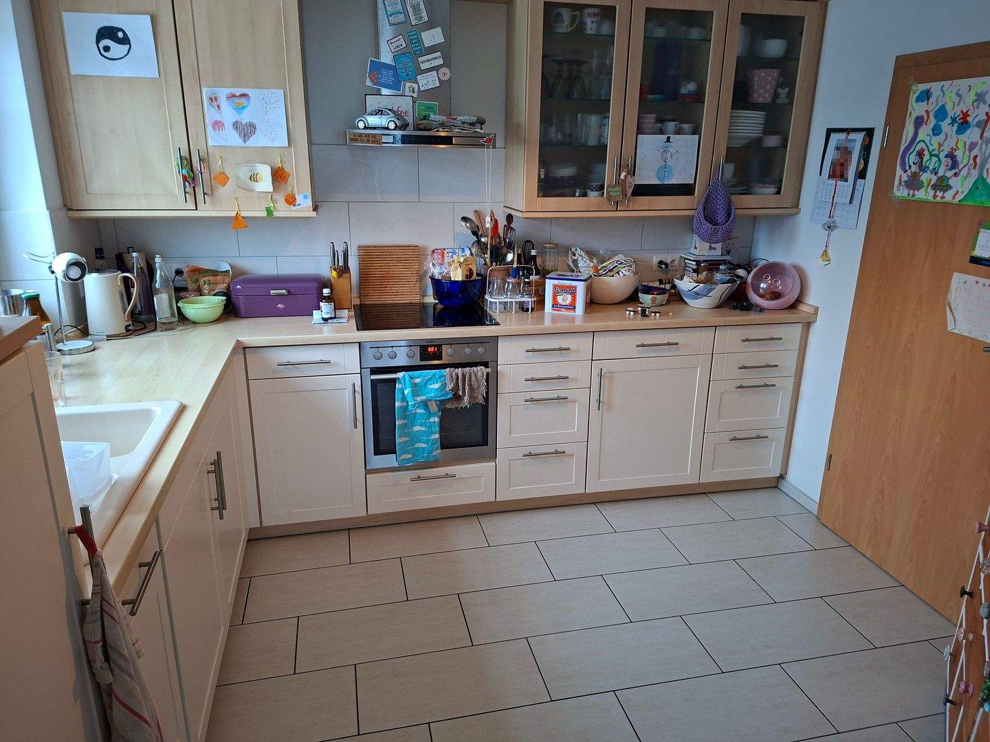 vermietete 4-Zimmer-Doppelhaushälfte von 2012 zzgl. ausgebauten Dachboden – Apensen – Vorschaubild 9