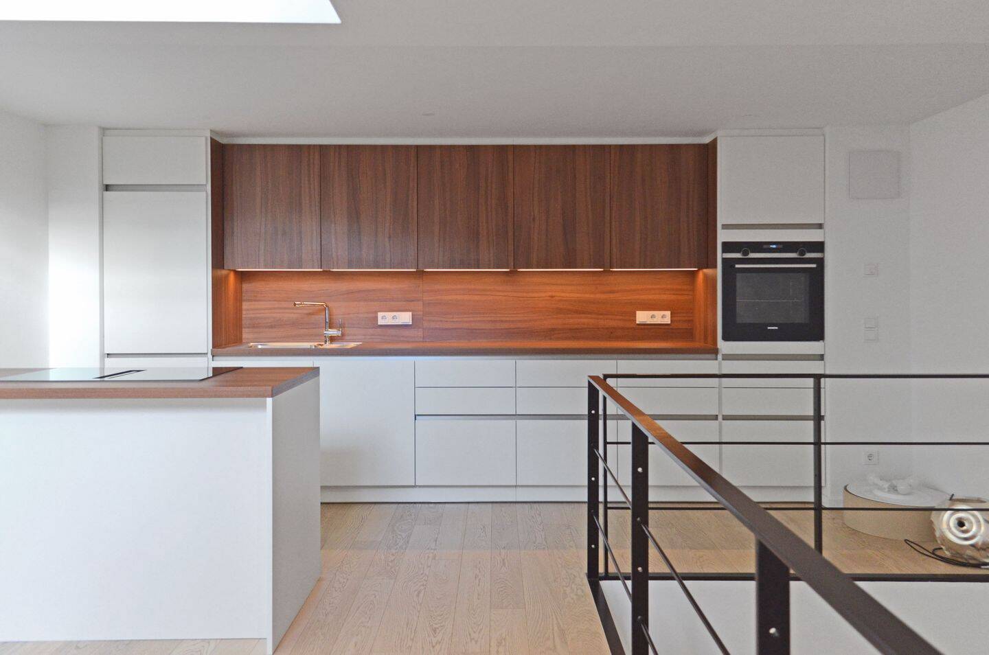 Exklusiv und elegant: stilvolles, neuwertiges Designer-Townhouse – München – Vorschaubild 6