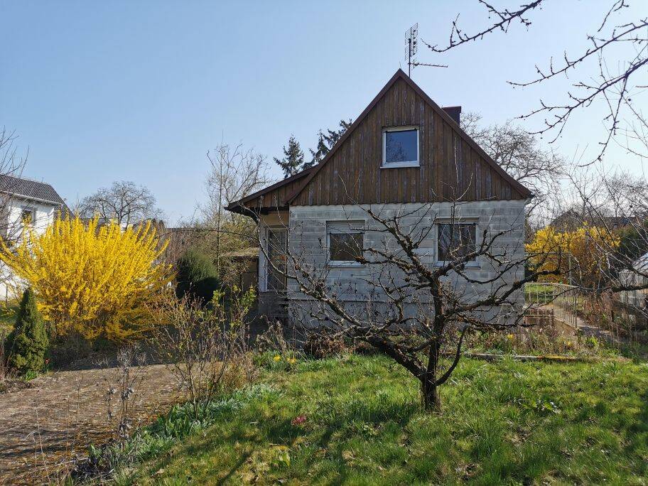 Kleines Haus auf großem Grundstück (Erbpacht) – Pforzheim – Vorschaubild 2