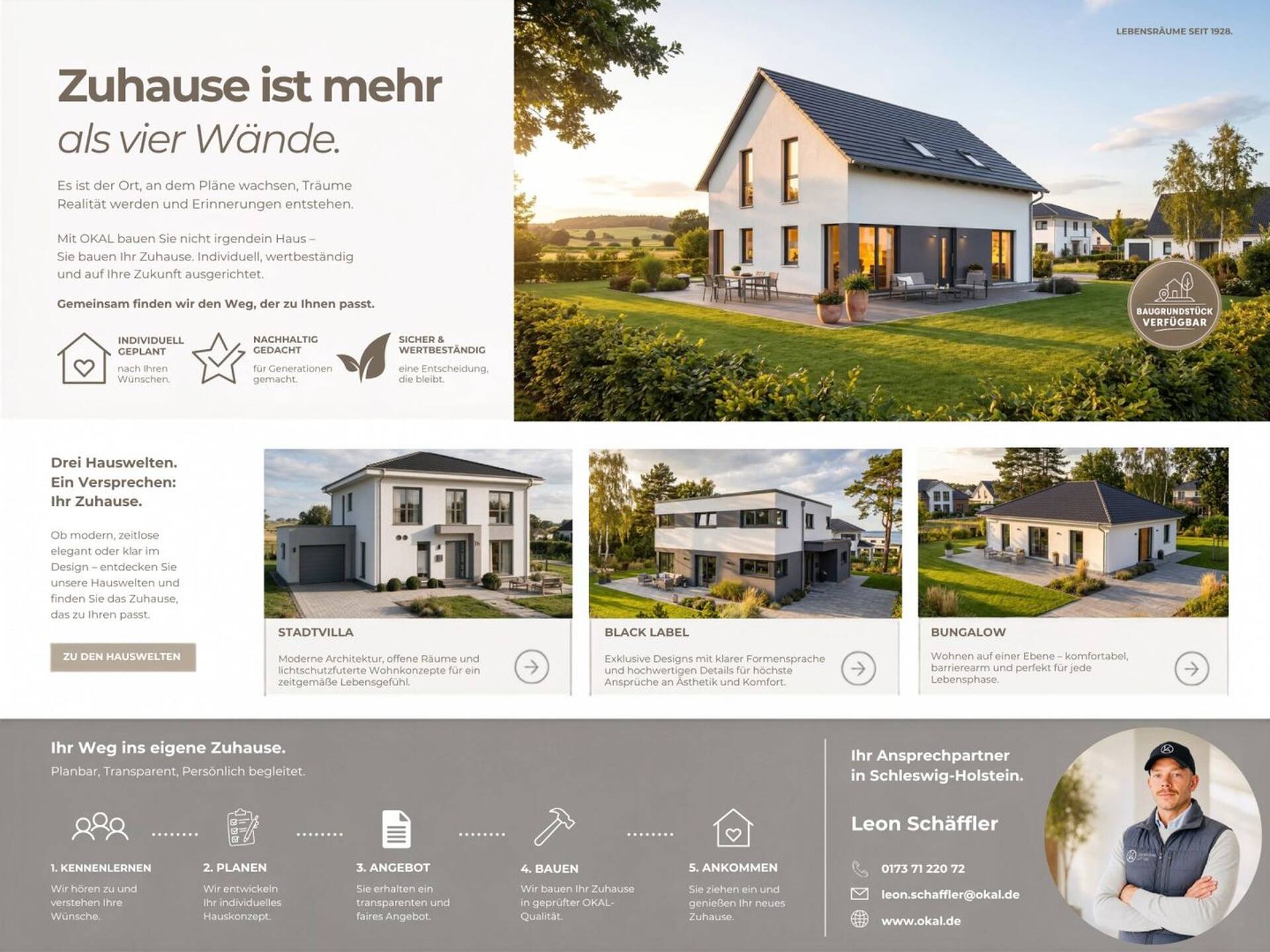 Einfamilienhaus in 23701 Eutin mit 187 m² kaufen