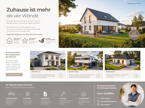 Einfamilienhaus in 23701 Eutin mit 187 m² kaufen