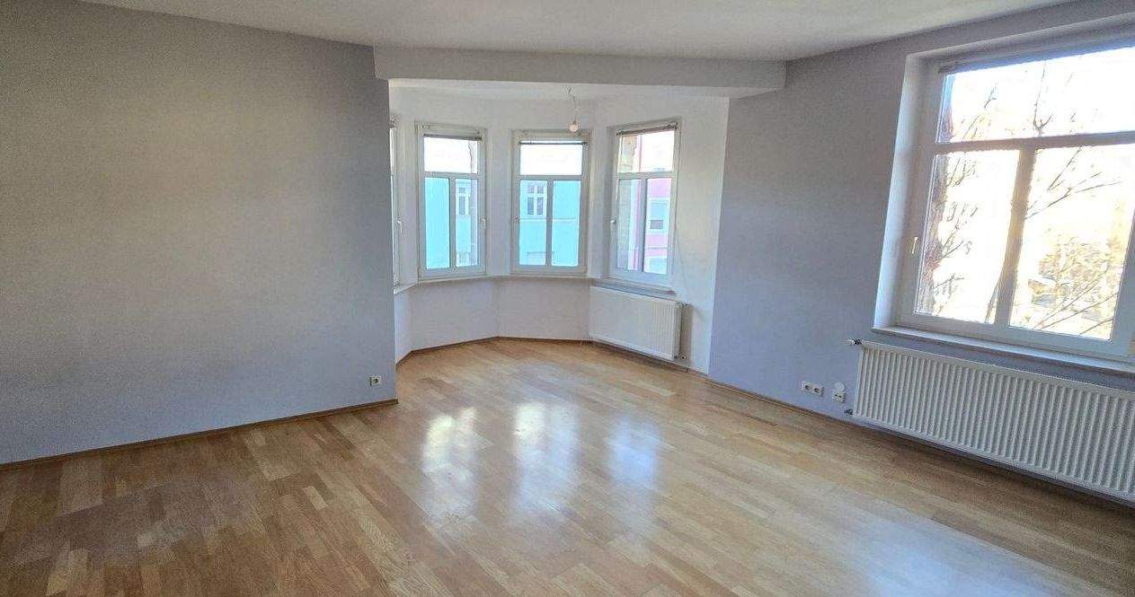 Helle 3-Zimmer-Wohnung mit Erker & Südwest-Ausrichtung in Top-Lage am Luitpoldhain – Nürnberg – Vorschaubild 5