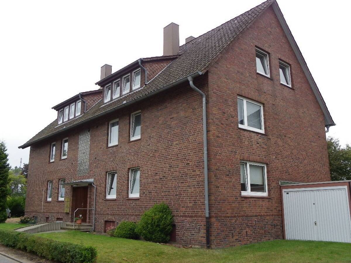 Moderne 3-Zimmer-Wohnung in Schneverdingen – 29640 Schneverdingen – Bild 1 von 7