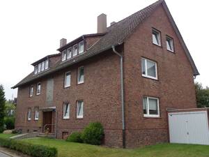 Moderne 3-Zimmer-Wohnung in Schneverdingen