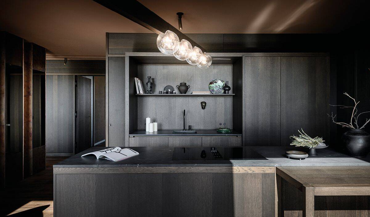 168 Quadratmeter Maßanfertigung: Penthouse-Loft von Holzrausch – München – Vorschaubild 4