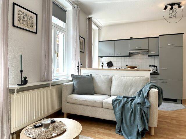 Ihr neues Zuhause - gemütlich möbliertes Apartment in Leipzig Reudnitz – Leipzig – Vorschaubild 6