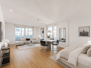Exklusives 1-Zimmer Apartment mit Balkon in Bestlage! *Inkl. Umzugsbonus* – 70173 Stuttgart – Vorschaubild 2