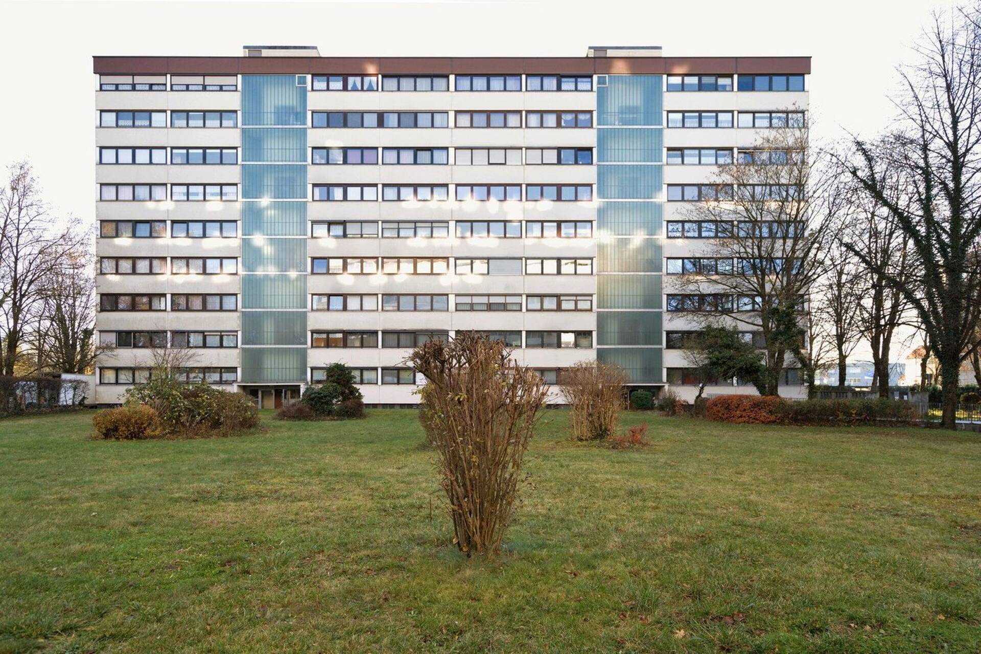 Erdgeschosswohnung in 85716 Unterschleißheim mit 106,65 m² kaufen