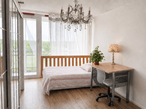 2-Zimmer-Wohnung mit Loggia, Weitblick und TG-Stellplatz in München-Neuperlach – 81735 München – Vorschaubild 8