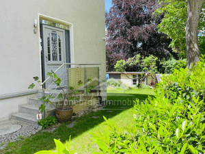 DD-Südvorstadt | Großzügige Zweifamilienvilla mit viel Gestaltungspotenzial, zum Wohnen und/oder freiberuflicher Nutzung – 1069 Dresden – Vorschaubild 4