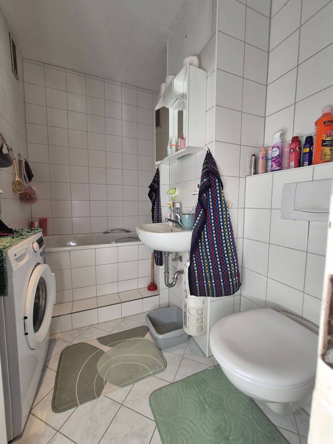 Renditestarke Anlage: Vermietete 2-Zimmer-Wohnung in Nürnberg-Langwasser – Nürnberg – Vorschaubild 4