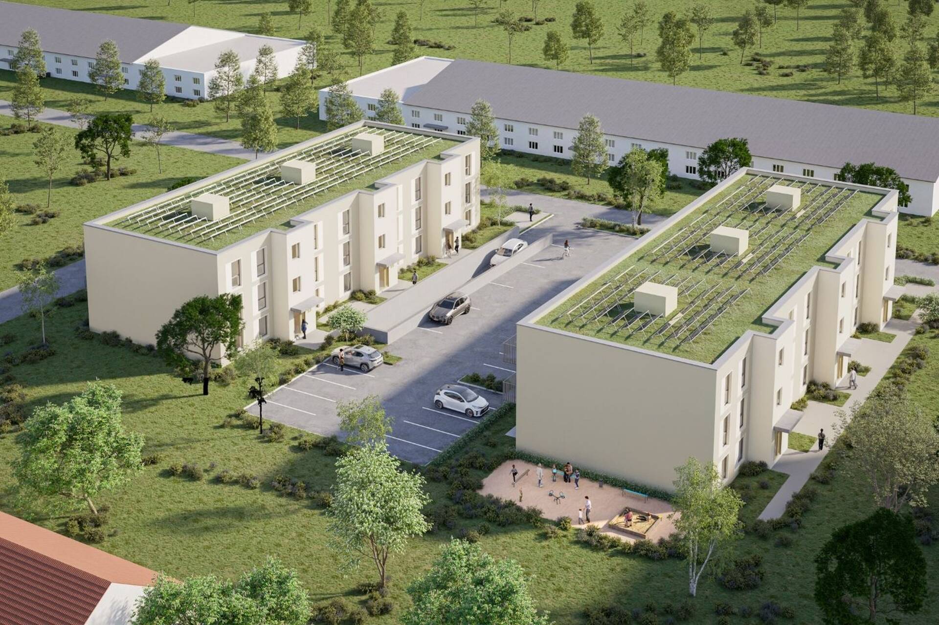 Etagenwohnung in 64832 Babenhausen mit 74,16 m² kaufen
