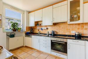 Attraktive, freiwerdende 3-Zimmer-Wohnung mit zwei herrlichen Balkonen & TG-Stellplatz im Rieselfeld – 79111 Freiburg im Breisgau – Vorschaubild 5